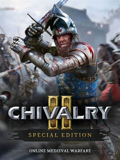 Chivalry 2 .